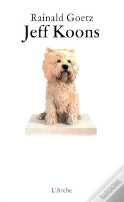 Capa do artigo Jeff Koons
