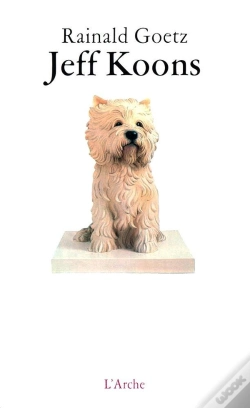 Capa do artigo Jeff Koons