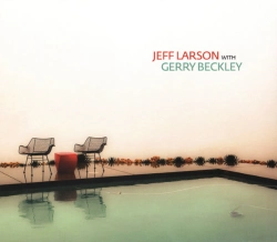 Capa do artigo Jeff Larson With Gerry Beckley - CD