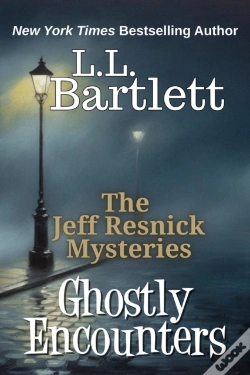 Capa do artigo Jeff Resnick Mysteries: Ghostly Encounters