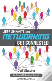Capa do artigo Jeff Shavitz On Networking