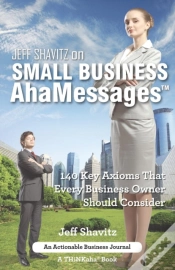 Capa do artigo Jeff Shavitz On Small Business Ahamessages