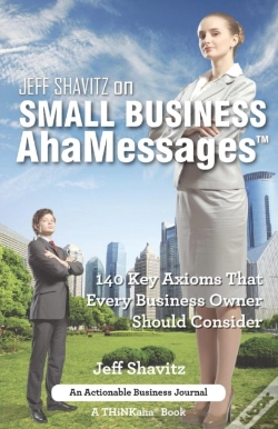 Capa do artigo Jeff Shavitz On Small Business Ahamessages