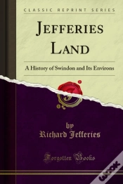 Capa do artigo Jefferies Land