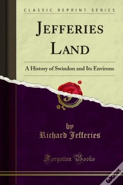 Capa do artigo Jefferies Land