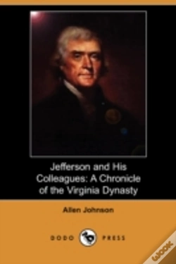 Capa do artigo Jefferson And His Colleagues
