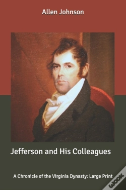 Capa do artigo Jefferson And His Colleagues
