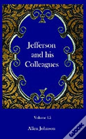 Capa do artigo Jefferson And His Colleagues