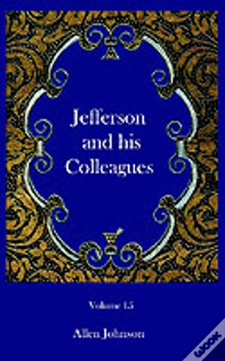 Capa do artigo Jefferson And His Colleagues