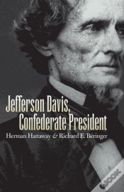 Capa do artigo Jefferson Davis, Confederate President