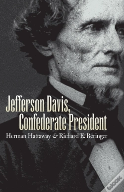 Capa do artigo Jefferson Davis, Confederate President