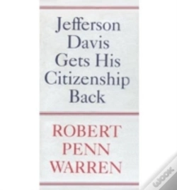 Capa do artigo Jefferson Davis Gets His Citizenship Back