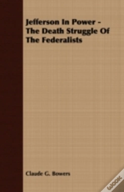 Capa do artigo Jefferson In Power - The Death Struggle