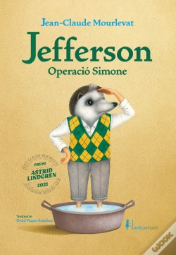 Capa do artigo Jefferson. Operació Simone