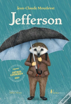 Capa do artigo Jefferson (Rustica)