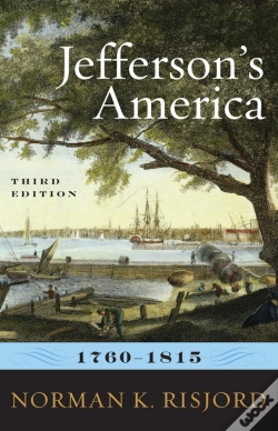 Capa do artigo Jefferson'S America, 1760-1815