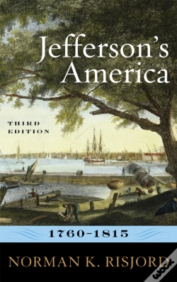 Capa do artigo Jefferson'S America, 1760â€“1815
