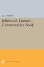 Jefferson'S Literary Commonplace Book - Preview