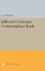 Jefferson'S Literary Commonplace Book - Preview