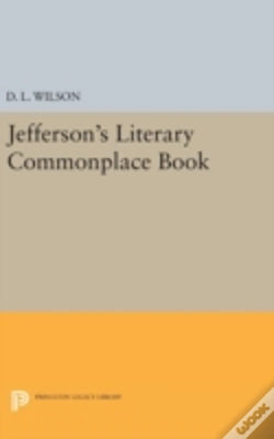 Capa do artigo Jefferson'S Literary Commonplace Book