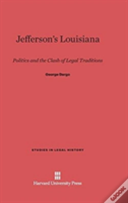 Capa do artigo Jefferson'S Louisiana