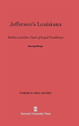 Jefferson'S Louisiana - Preview