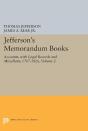 Jefferson'S Memorandum Books, Volume 2 - Preview