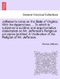 Jefferson'S Notes On The State Of Virgin - Preview