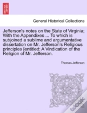 Capa do artigo Jefferson