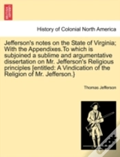 Capa do artigo Jefferson