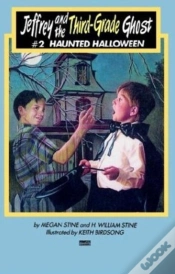 Capa do artigo Jeffrey And The Third-Grade Ghost: Haunted Halloween