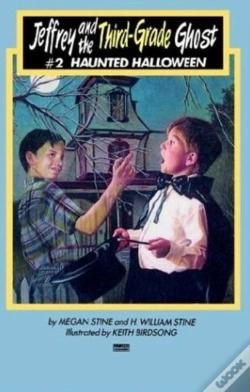 Capa do artigo Jeffrey And The Third-Grade Ghost: Haunted Halloween
