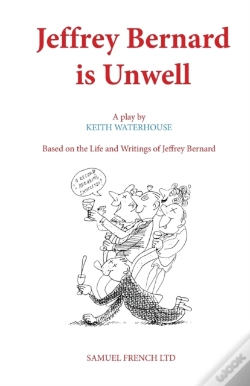 Capa do artigo Jeffrey Bernard Is Unwell