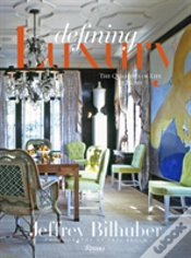 Capa do artigo Jeffrey Bilhuber Defining Luxury