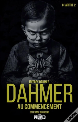 Capa do artigo Jeffrey Dahmer Tome 2 : Dahmer Au Commencement