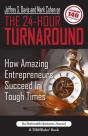 Jeffrey S. Davis And Mark Cohen On The 24-Hour Turnaround - Preview