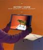 Jeffrey Shaw : Passe Augmente X Present Augmente - Preview