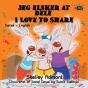 Jeg Elsker At Dele I Love To Share - Preview