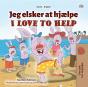 Jeg Elsker At Hjaelpe I Love To Help - Preview