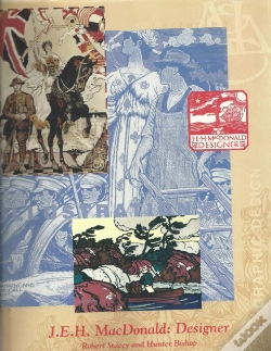 Capa do artigo J.E.H. Macdonald, Designer