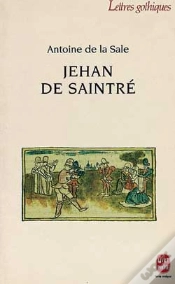 Capa do artigo Jehan De Saintre