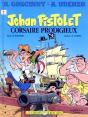 Jehan Pistolet T.1; Corsaire Prodigieux - Preview