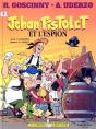 Jehan Pistolet T.3; Jehan Pistolet Et L'Espion - Preview