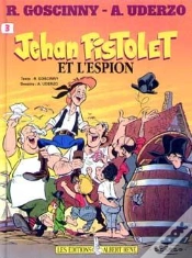 Capa do artigo Jehan Pistolet T.3; Jehan Pistolet Et L