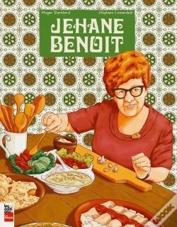 Capa do artigo Jehane Benoit