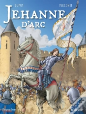 Capa do artigo Jehanne D