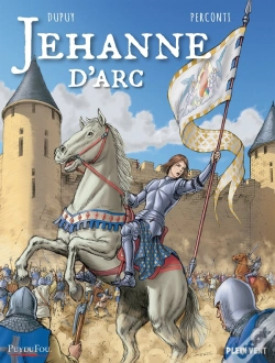 Capa do artigo Jehanne D'Arc