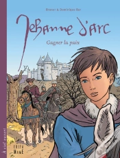 Capa do artigo Jehanne D