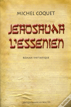 Capa do artigo Jehoshuah L'Essénien