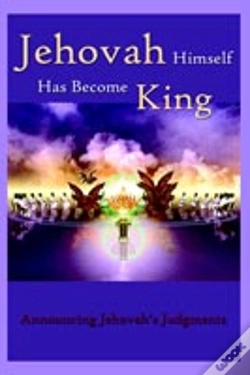 Capa do artigo Jehovah Himself Has Become King